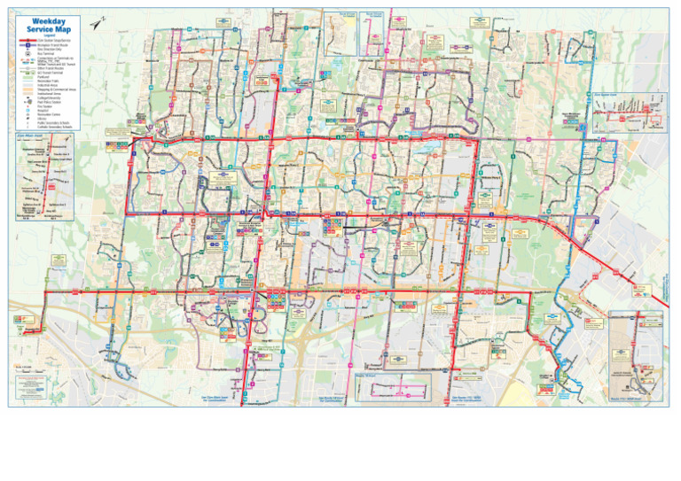 Brampton Transit | PDF