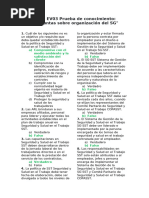 Circular 047 de 2025: Capacitación SG-SST | PDF