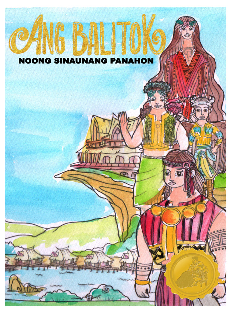 Ang Balitok Noong Sinaunang Panahon Grade 6 Category 1 | PDF