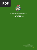 London Ambulance Service Rank Structure | PDF | Emergency Medical ...