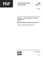 ISO 37:2017 Rubber Stress Testing | PDF | International Organization ...