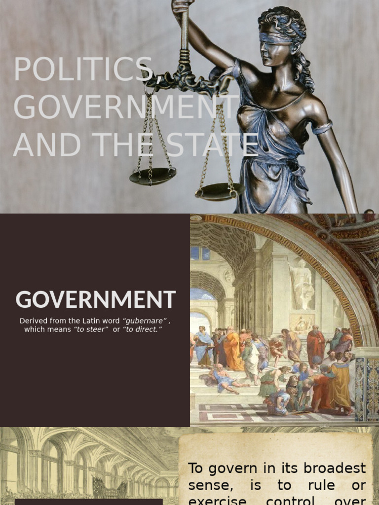 Understanding Government and Politics | PDF | Georg Wilhelm Friedrich ...