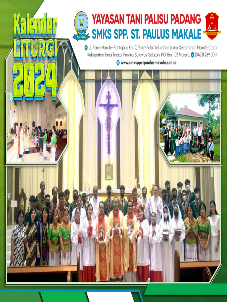 [PROOFrev] KALIT 2024 SPP St Paulus Makale | PDF
