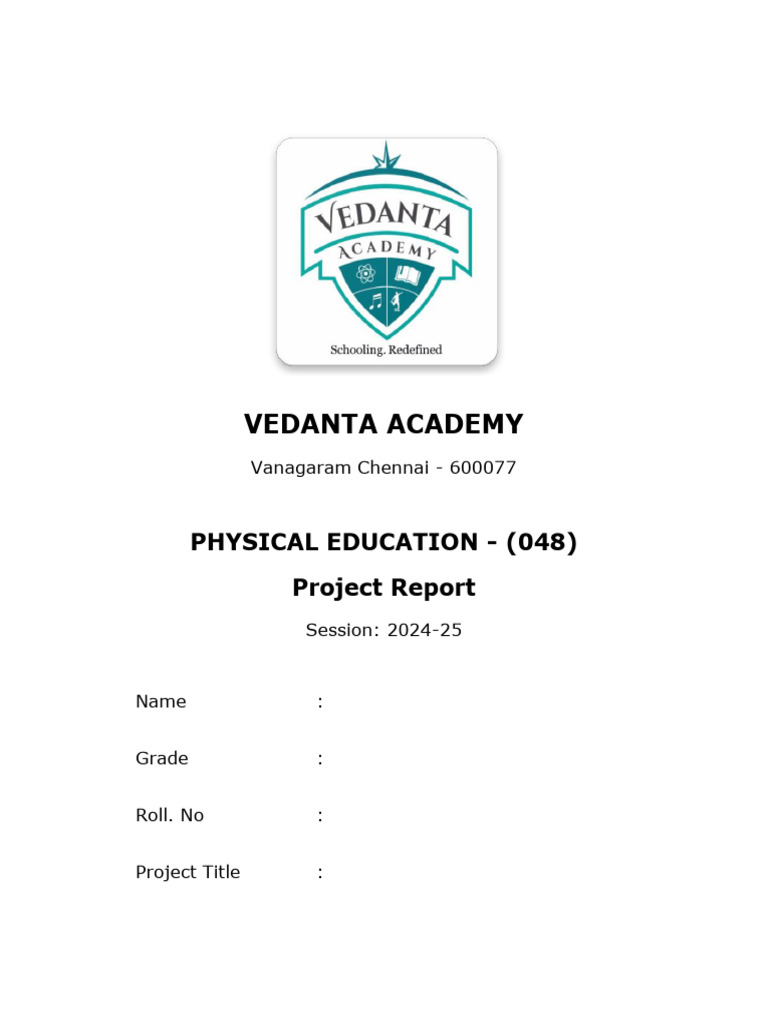 Project Inital Pages-HPE | PDF