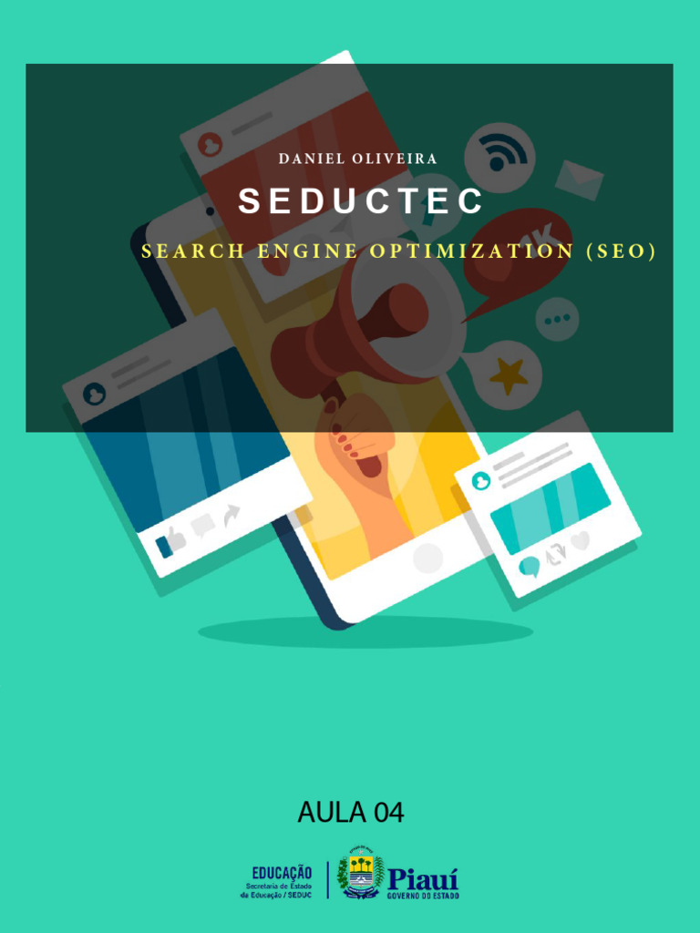 SEO Técnico: Fundamentos e Otimização | PDF | SEO | Sites
