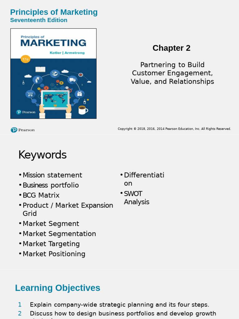 Chapter 2 | PDF | Marketing | Marketing Strategy