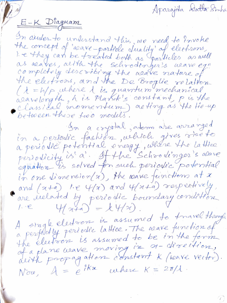 Electronics Device Notes - 2 - ADS Mam | PDF