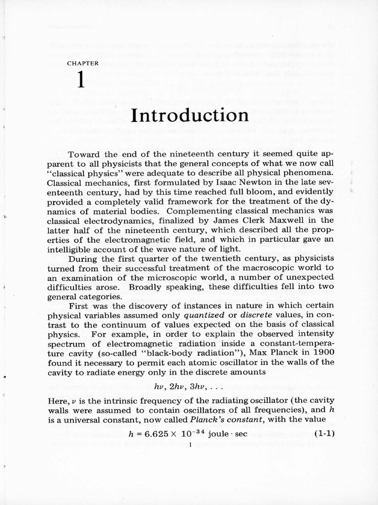 Chapters 1 3 | PDF
