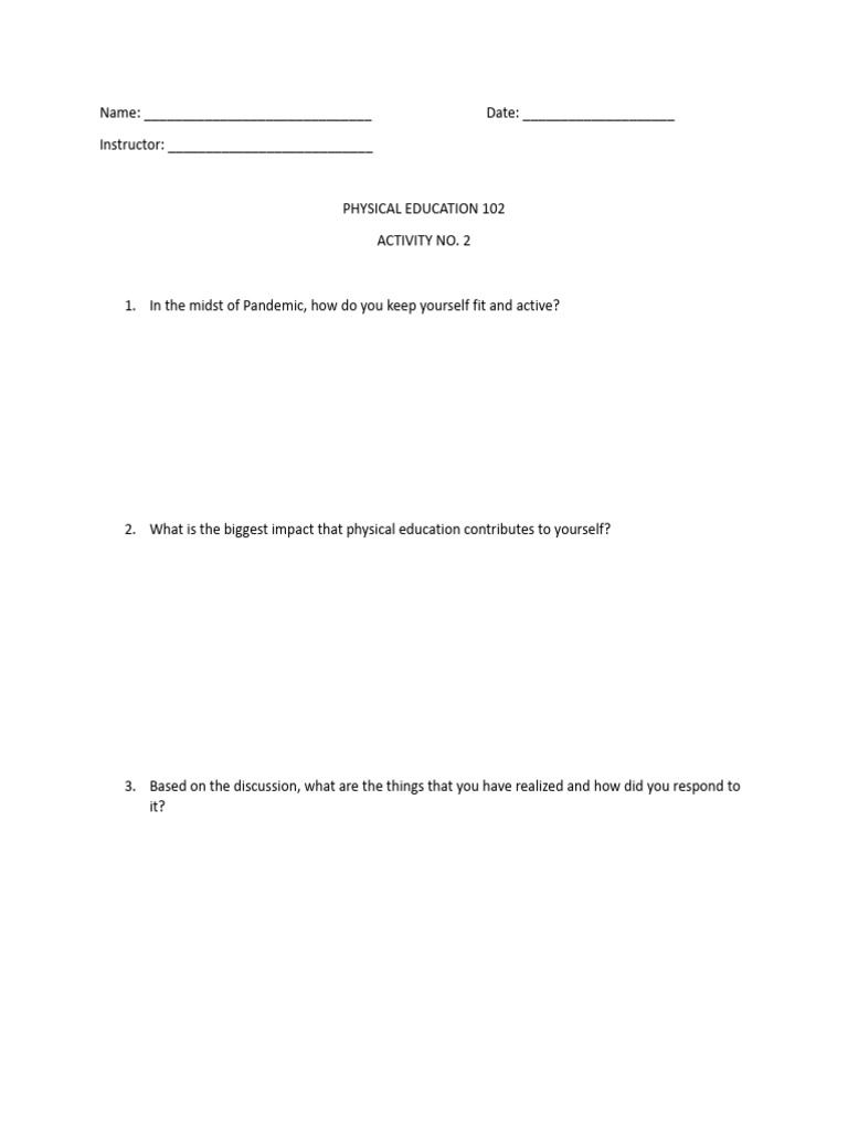 Activity No. 2 | PDF