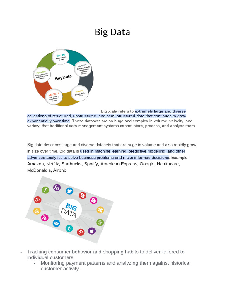 Jai Big Data | PDF