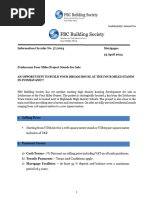 FBC Housing Developments in Harare | PDF