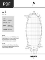 Wilson Tennis Racket Stringing Guide | PDF | Consumer Goods | Sports ...