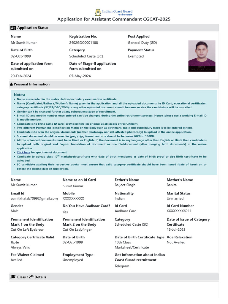 After Payment ICG Preview 2025 | PDF | Identity Document | Percentage