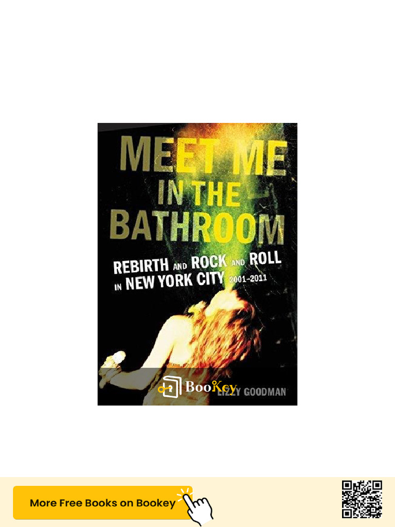 Meet Me in The Bathroom PDF | PDF | Rock Music