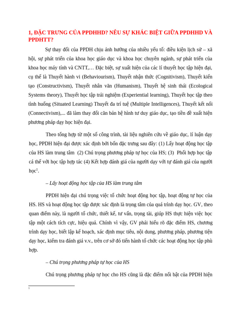 PPDH | PDF