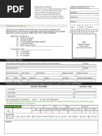 UB Undergraduate Application Guide | PDF | University And College Admission