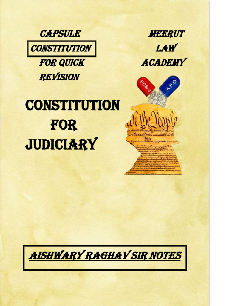 Important Amendment & Schedules of Constitution | PDF | Government ...