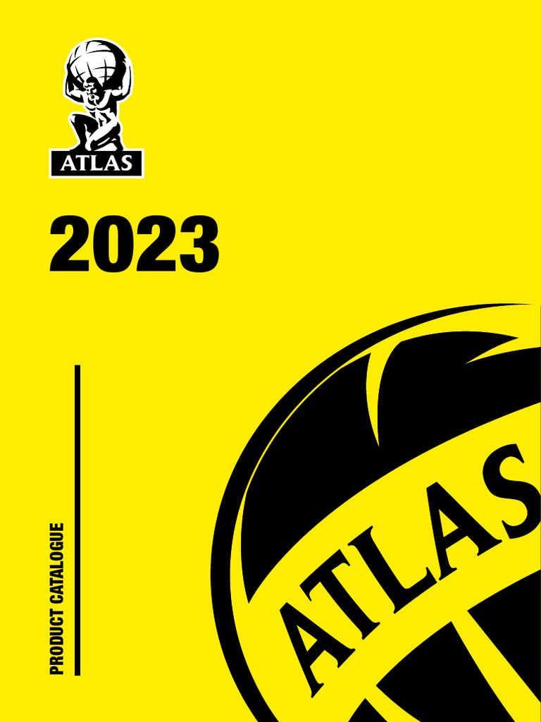 Atlas Abrasives Product Catalogue 2023 | PDF | Abrasive | Grinding ...