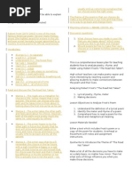 Download The Road Not Taken Lesson Plan by Keyna Unidad SN84254218 doc pdf
