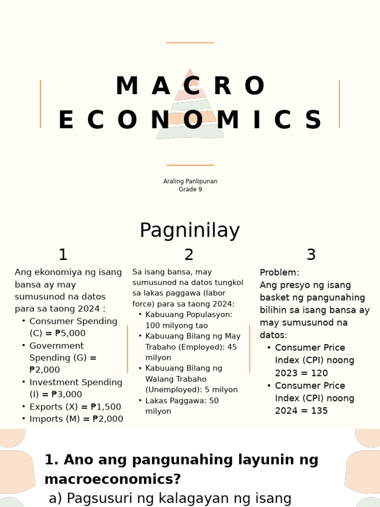 Macro - Sum | PDF