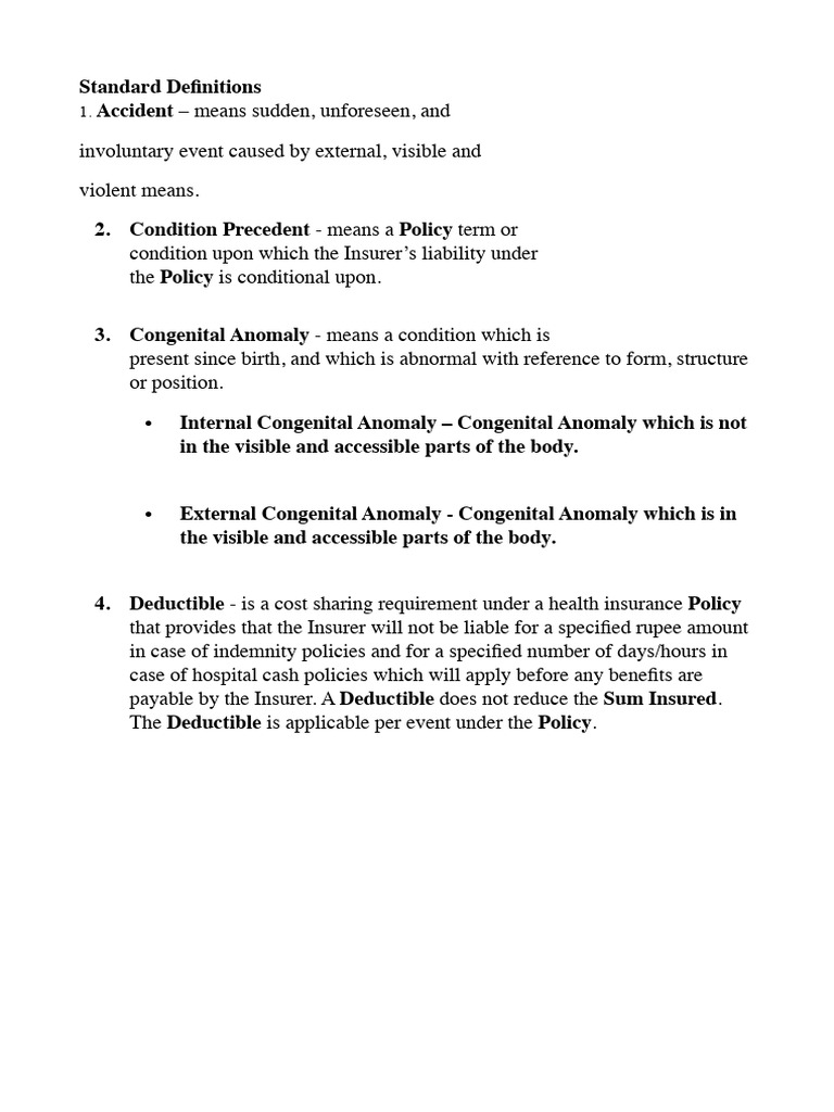 NYSOFA STANDARD DEFINITIONS visual data 3
