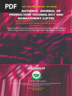 KOH Ijest NG Vol1 No1 Complete Issue | PDF | Errors And