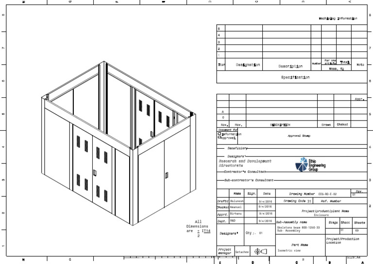 Beam Sub Asembly | PDF