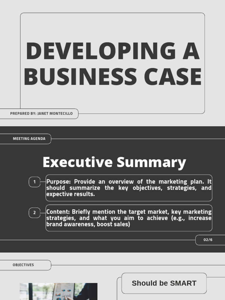 Marketing Plan Development Guide | PDF