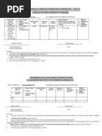 SBD 7.1 Contract Form for Goods/Works | PDF | Private Law | Business