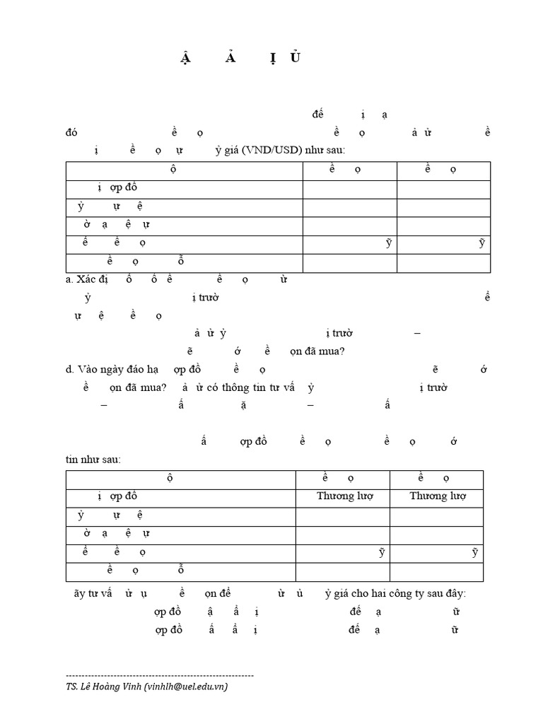 (Uel 2024) Problems | PDF
