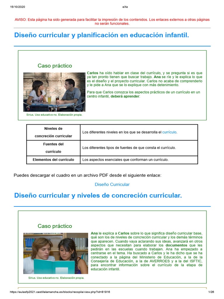 Didactica Tema 3 | PDF | Plan de estudios | Evaluación