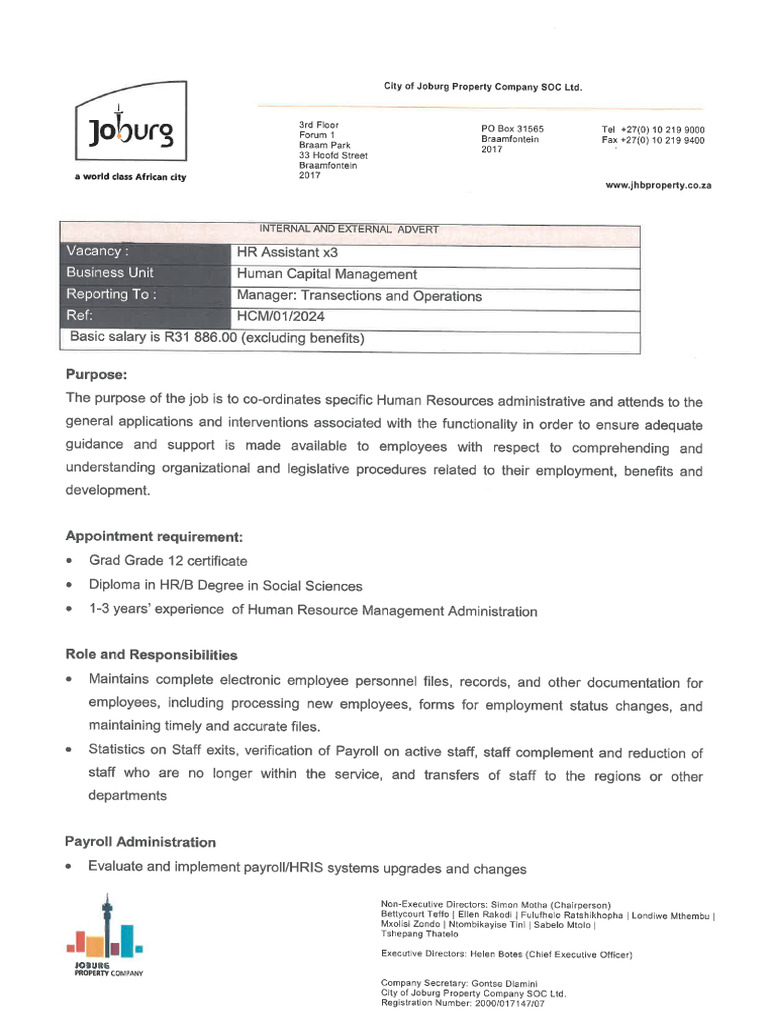 HR-Assistant 2 | PDF