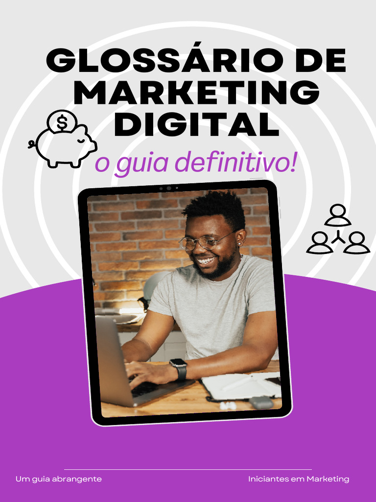 Glossário Completo de Marketing Digital | PDF | Marketing | SEO
