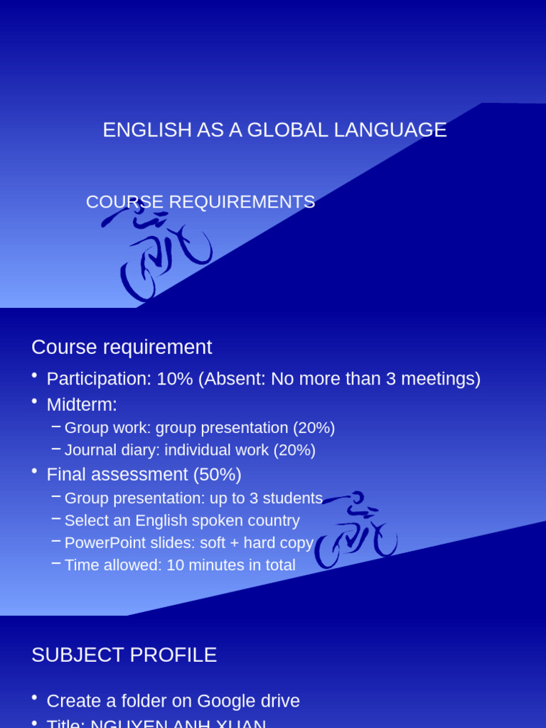 UF COURSE REQUIREMENTS visual data 8