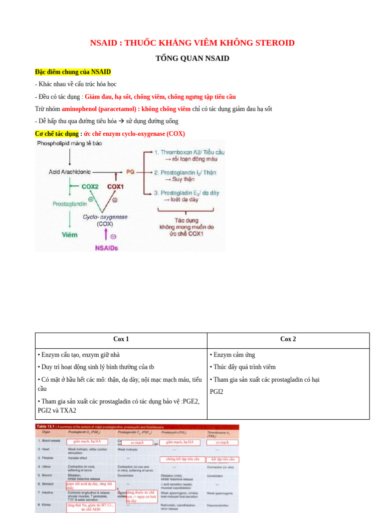 NSAID | PDF