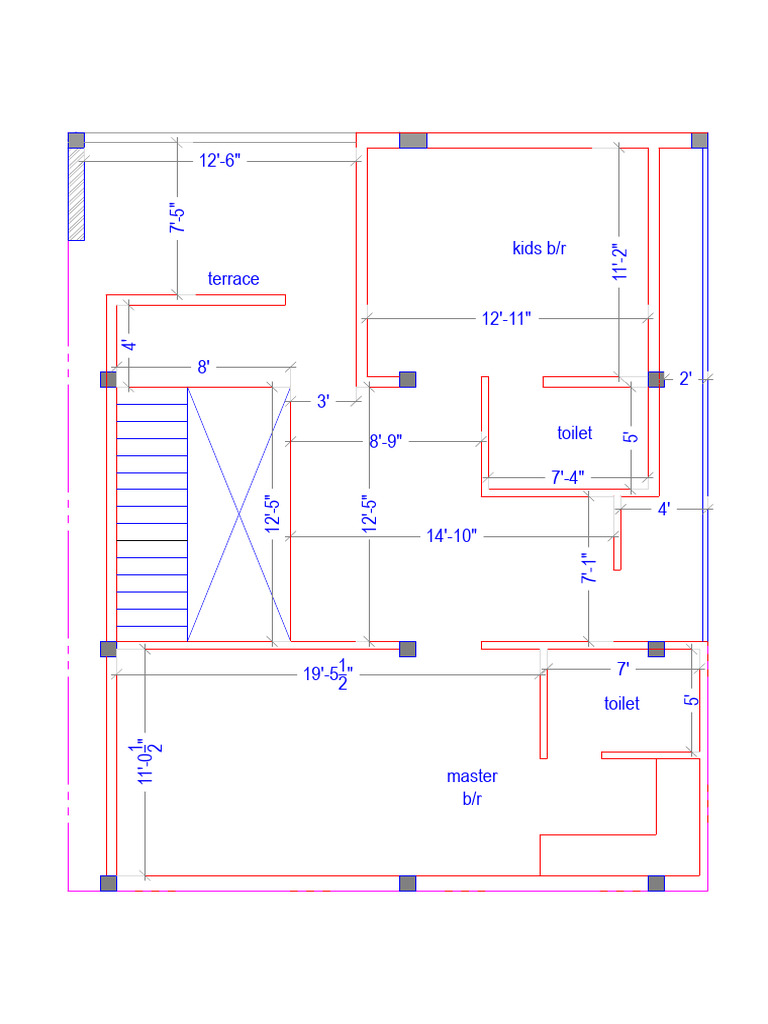Single Line Plan Drawing Overview | PDF