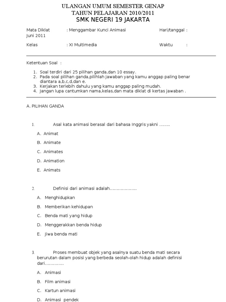 Gambar Kunci