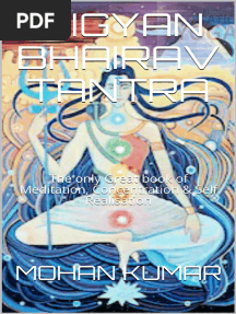 Vigyan Bhairav Tantra_ the Only - Mohan Kumar