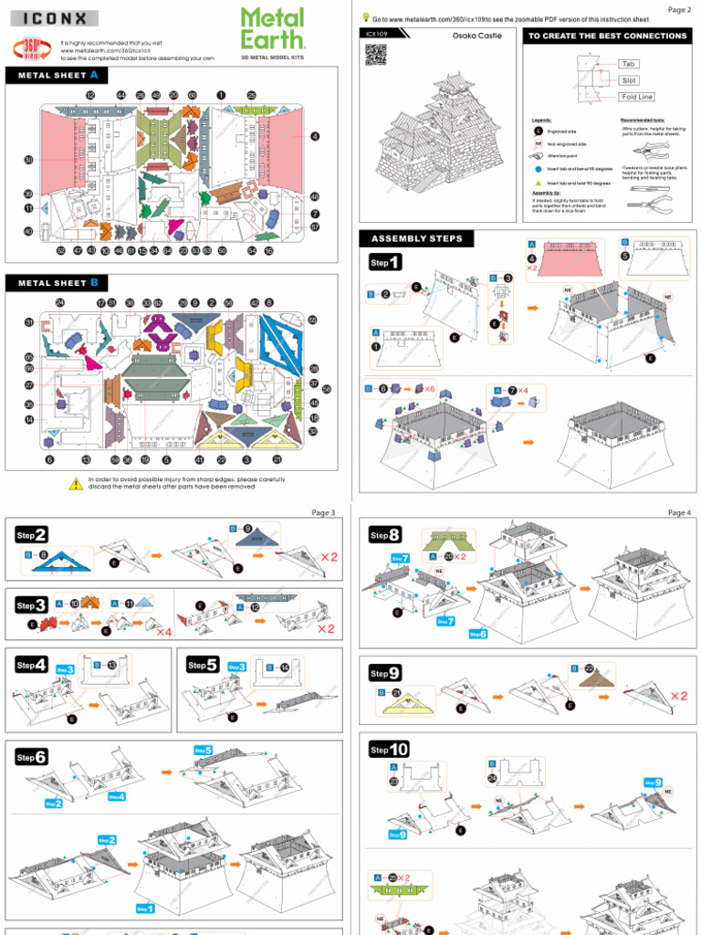 Paper Craft | PDF