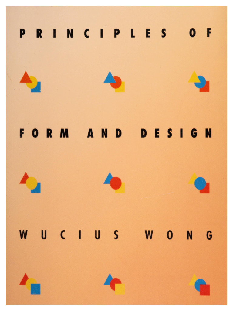 Principles of Form and Design (Wucius Wong) (Z-Library) | PDF
