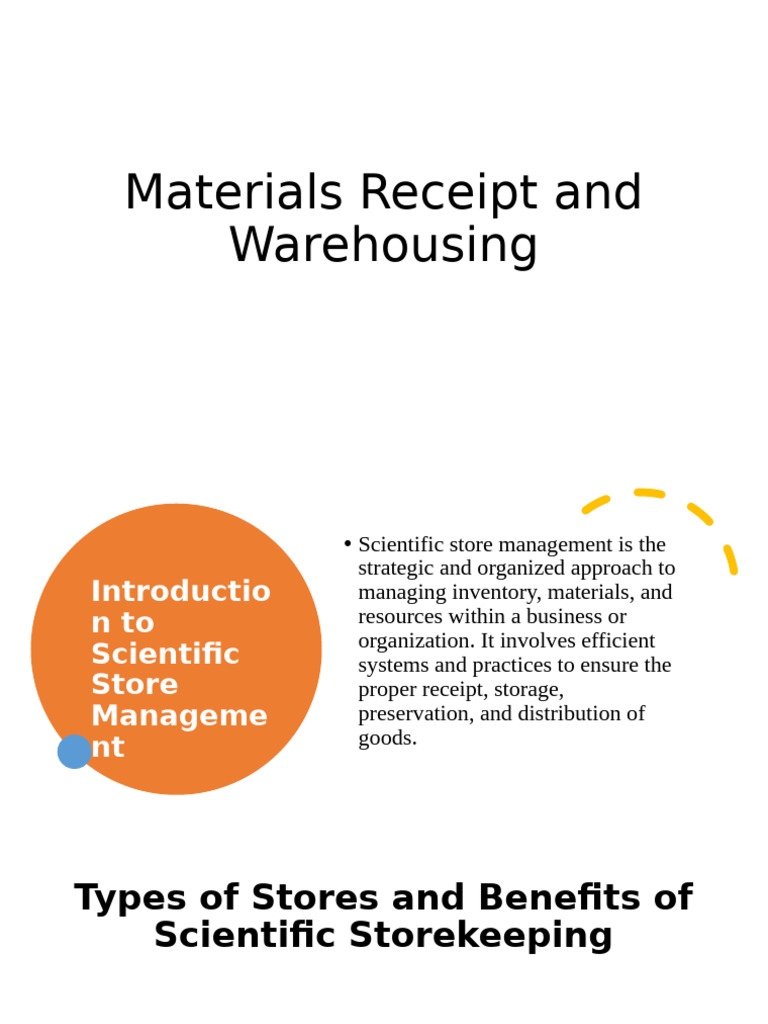 Standardization in Inventory Management | PDF | Standardization | Inventory