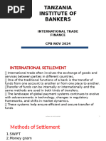 Standard Bank Forex BOP Code Guide | PDF | Banks | Banking