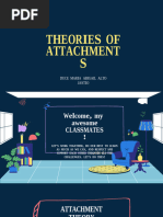 Bowlby's Monotropic Attachment Theory | PDF | Attachment Theory | Child ...