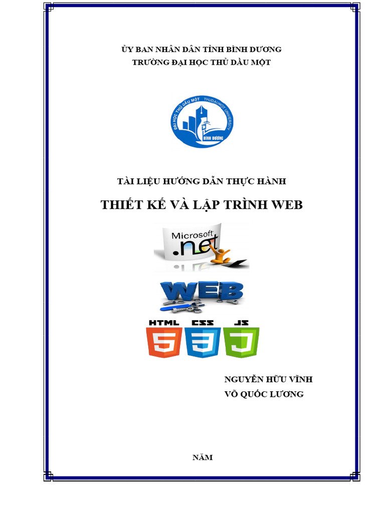 BT Thiet Ke Website | PDF