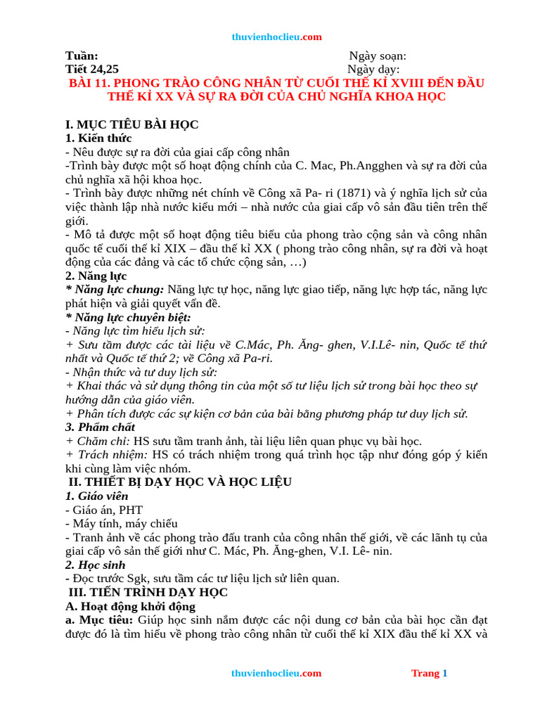 Muc 3 | PDF