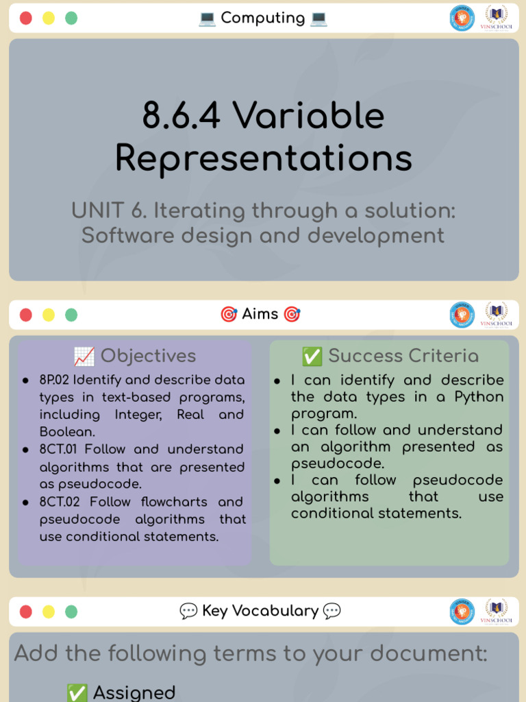 Understanding Data Types in Python | PDF