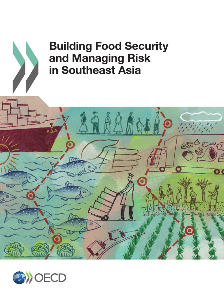 Building Food Security and Managing Risk in Southeast Asia | PDF | Food ...