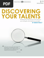 Discovering Your Talents