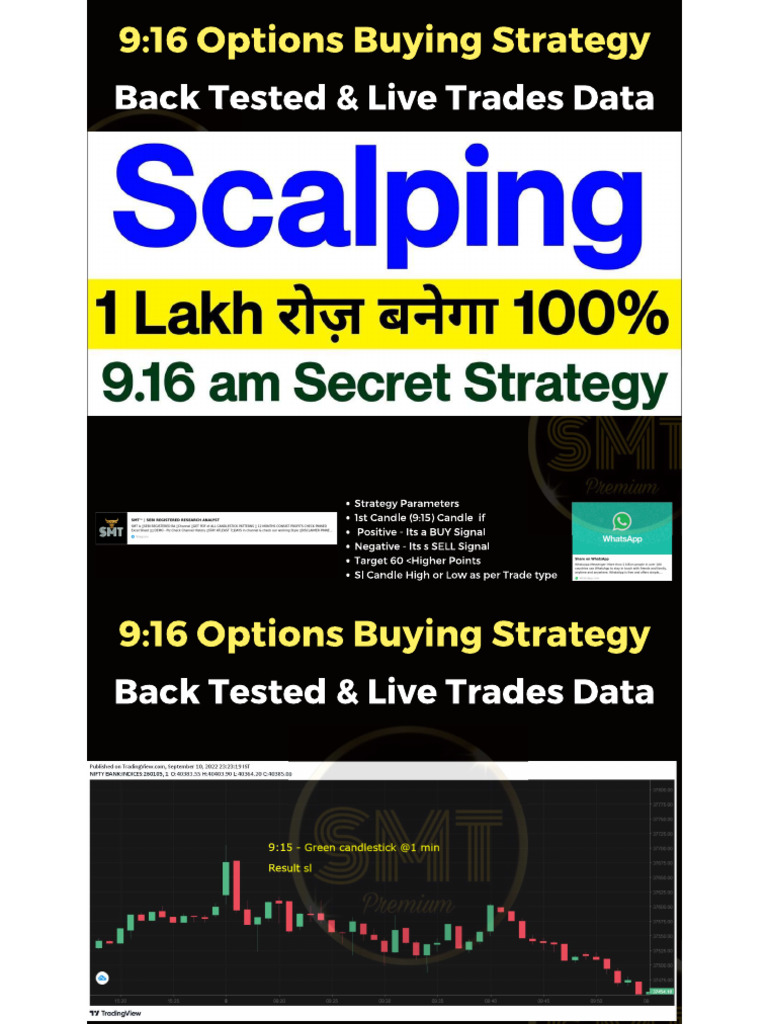 Back Testing Strategy | PDF