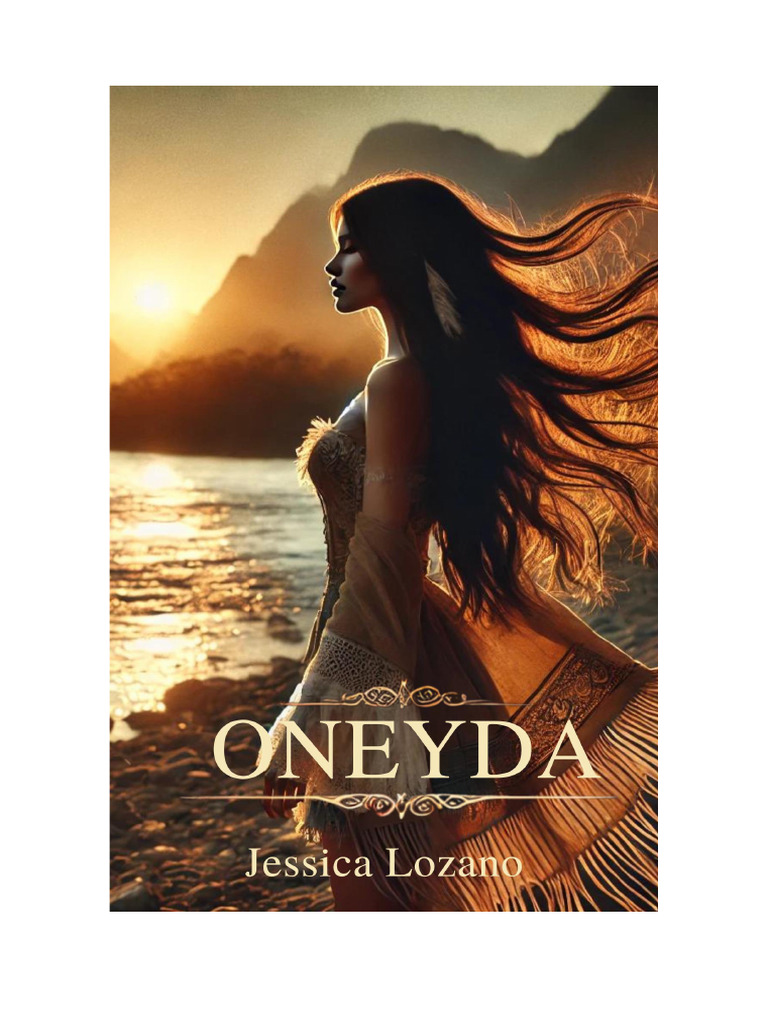 Oneyda: La búsqueda del agua curativa | PDF | Suspense (Género)